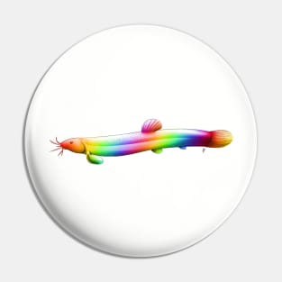 Rainbow Loach Pin