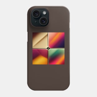 TILE RAINBOW Phone Case