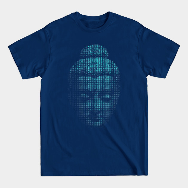 Discover Buddha Buddhist Gift Gautama Art Buddhism - Buddha - T-Shirt