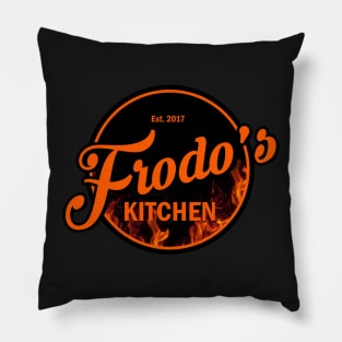 Frodo's Kitchen Pillow