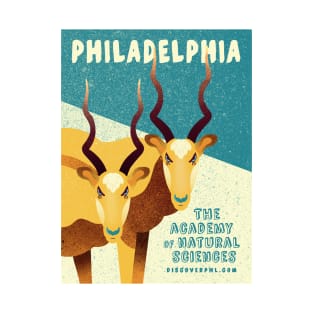 Philly Poster T-Shirt