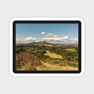 Scotts View to Eildon Hills Magnet