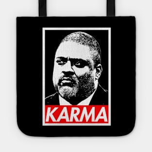 Alvin Bragg - KARMA Tote