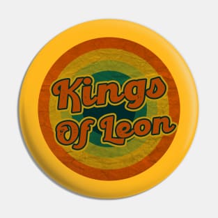 kings of leon Pin