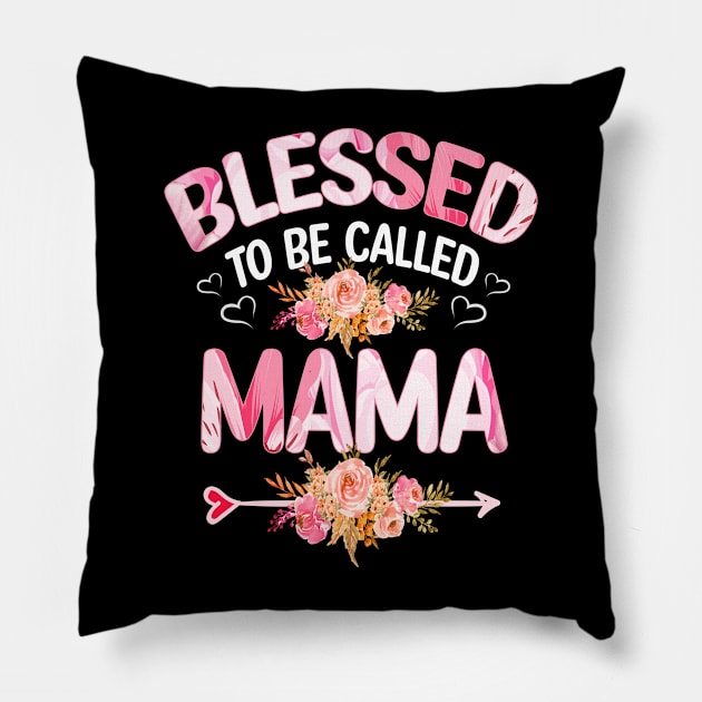 blessed to be called Mama Pillow by buuka1991