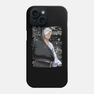 HIRUZEN SARUTOBI ANIME MERCHANDISE Phone Case