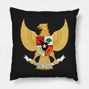 National emblem of Indonesia Garuda Pancasila Pillow