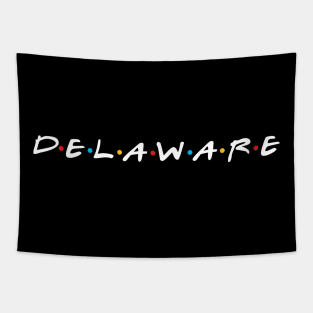 Delaware Friends Tapestry