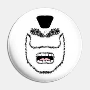 Hog Rider Pin