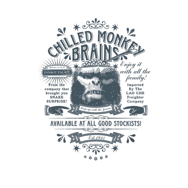 Chilled Monkey Brains by heavyhand