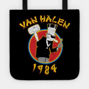 Hammer man Tote