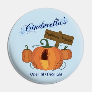 Cindy’s Pumpkin Patch Pin