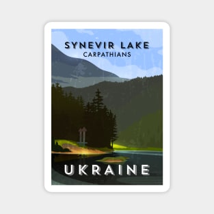 Ukraine, Kyiv (Україна, Київ) Magnet