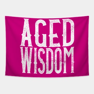 Aged Wisdom Tapestry