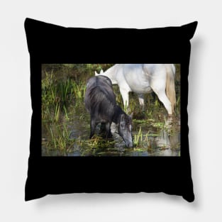 Wild Horse Pillow