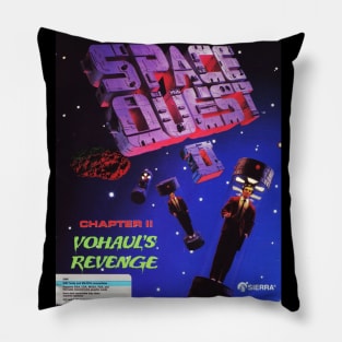 Vohaul's Revenge Pillow