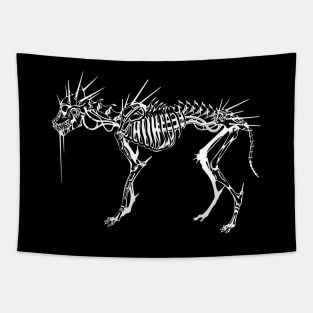 JunkDog Tapestry