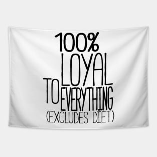 True Loyalty Tapestry