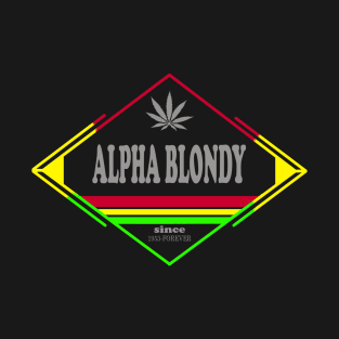 Alpha Blondy T-Shirt