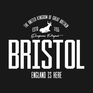 Great Britain, England, Bristol T-Shirt