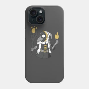 Corvid Mage Phone Case