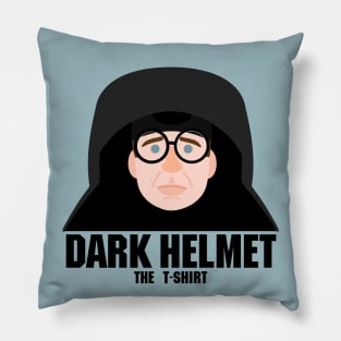 Dark Helmet: The T-Shirt (Spaceballs) Pillow