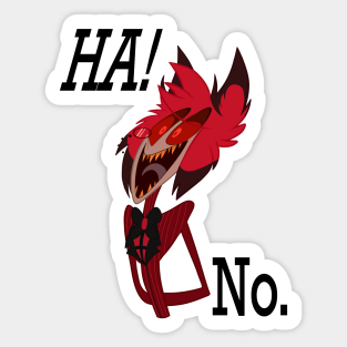 Hazbin Hotel Stickers Teepublic