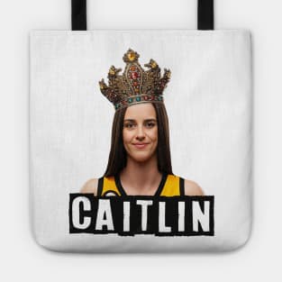 Caitlin Clark: Unstoppable Force Tote