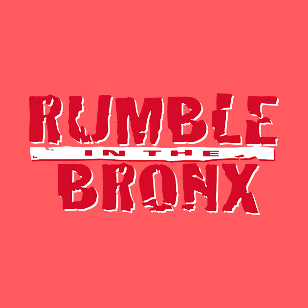 Rumble in the Bronx by DCMiller01
