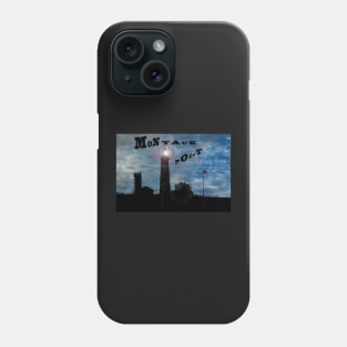 Montauk Point Lighthouse Phone Case