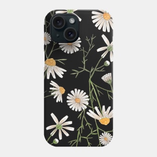 Chamomile Flowers Phone Case