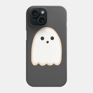 Sweet Sugar Cookie Ghost Phone Case