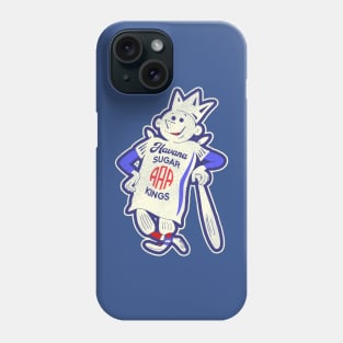 Defunct Havana Sugar Kings Baseball Team Phone Case