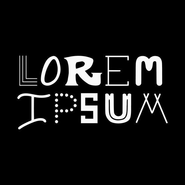 Lorem Ipsum by BumbleBess