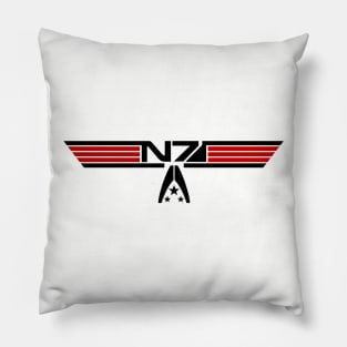 N7 Wings Pillow