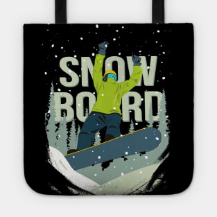 Snowboard Tote