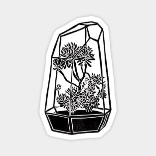 Terrarium Magnet