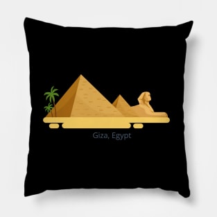 Giza Pillow