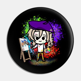 artbedo | (fan-art by smoomaru) Pin