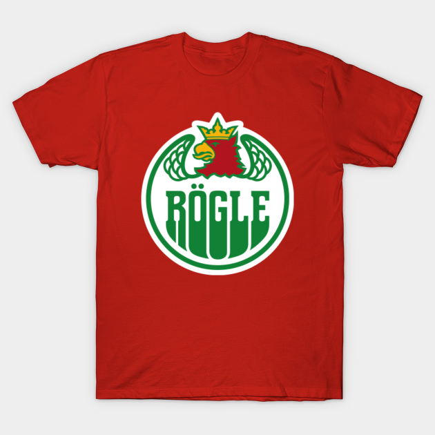 Rogle Bk Rogle Bk Logo T Shirt Teepublic