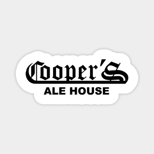 Cooper's Ale House Magnet