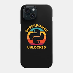 Superpower Unlocked Phone Case