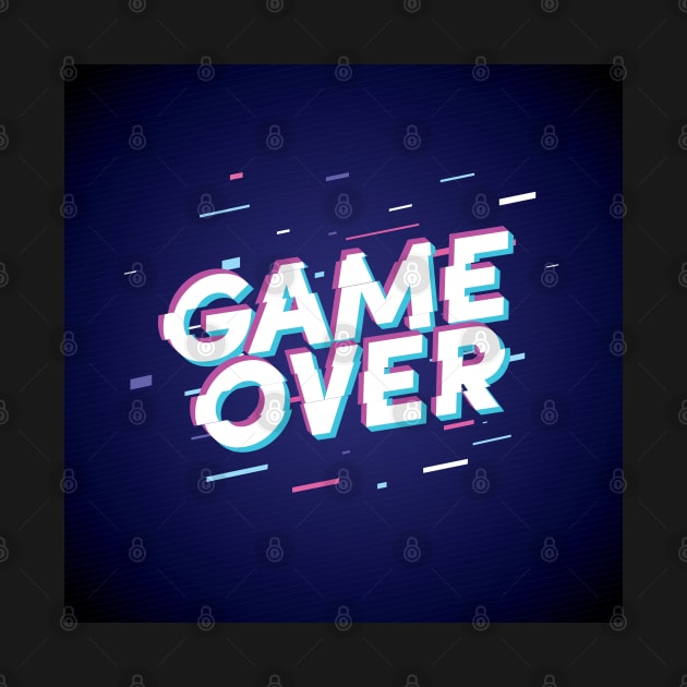 Game Over by UnknownAnonymous