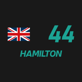 Lewis Hamilton T-Shirt