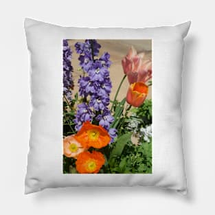 Flowers 25 Pillow