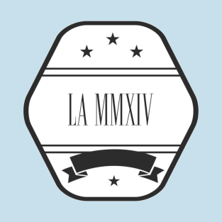 LA MMXIV T-Shirt