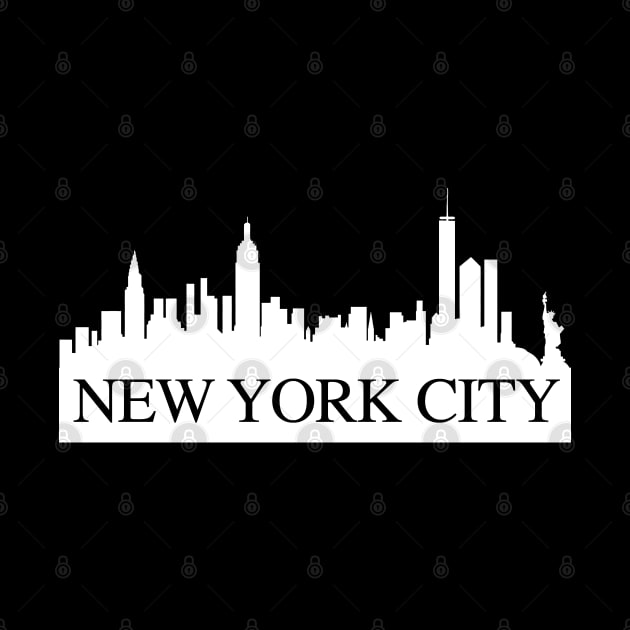 New Jack New York by PopCultureShirts