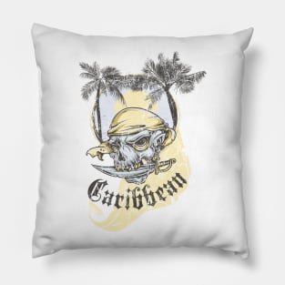 Rum Runner Pillow