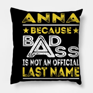 ANNA Pillow