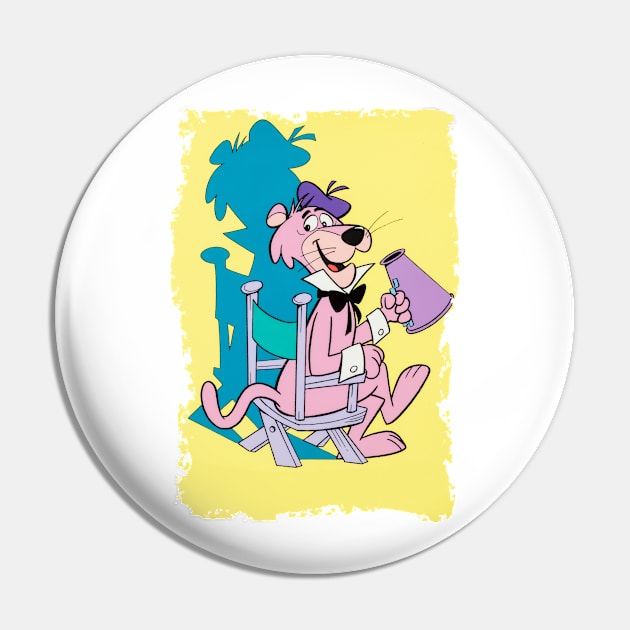 snagglepuss Pin by hanina